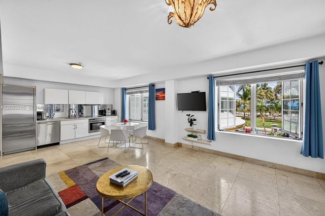 1250 Ocean Dr 3F, Miami Beach, FL 33139