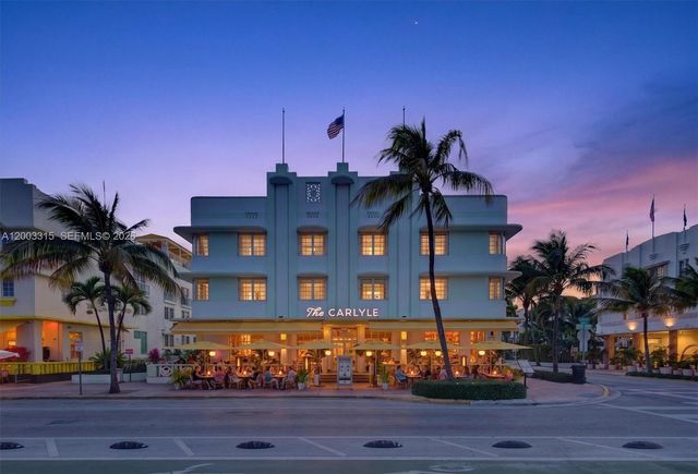 1250 Ocean Dr 3F, Miami Beach, FL 33139