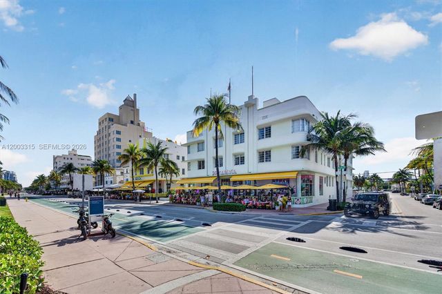 1250 Ocean Dr 3F, Miami Beach, FL 33139