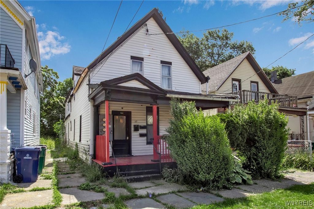 37 Pershing Avenue, Buffalo, NY 14211