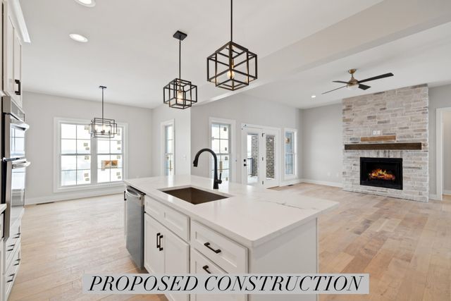 216 Brandenburg Way, Richmond, KY 40475