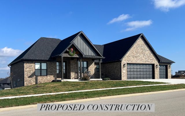 216 Brandenburg Way, Richmond, KY 40475