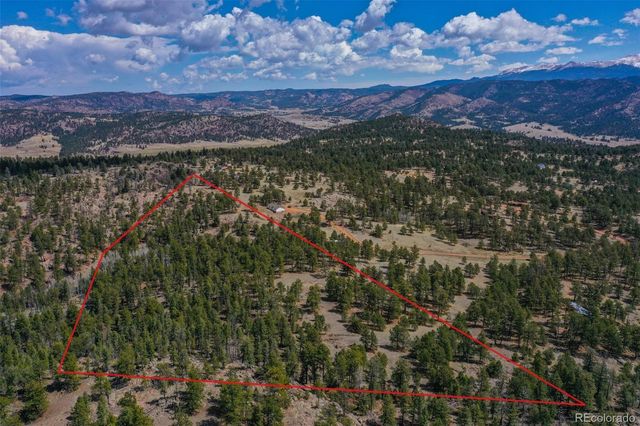 487 Pike View Lane, Florissant, CO 80816