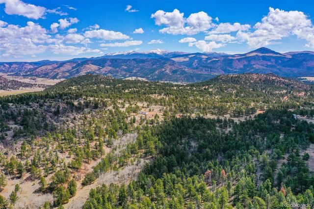487 Pike View Lane, Florissant, CO 80816