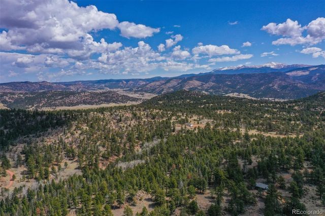 487 Pike View Lane, Florissant, CO 80816