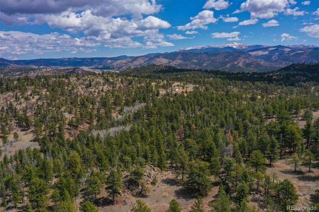 487 Pike View Lane, Florissant, CO 80816