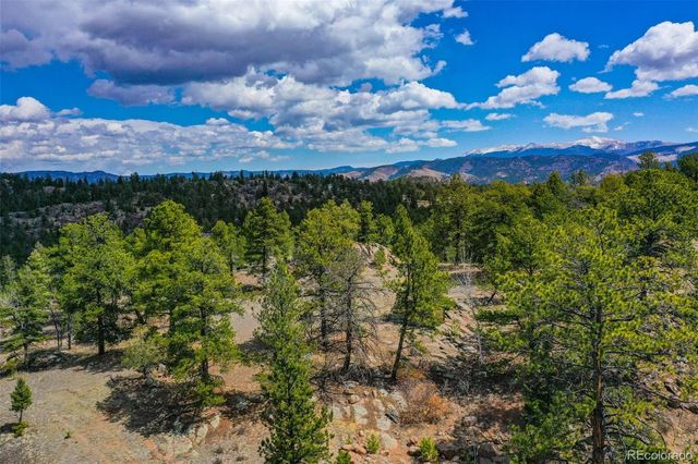 487 Pike View Lane, Florissant, CO 80816