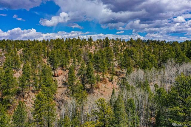 487 Pike View Lane, Florissant, CO 80816