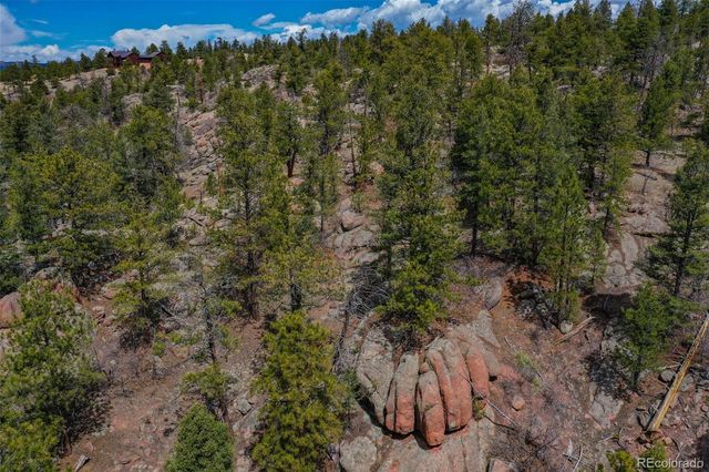 487 Pike View Lane, Florissant, CO 80816