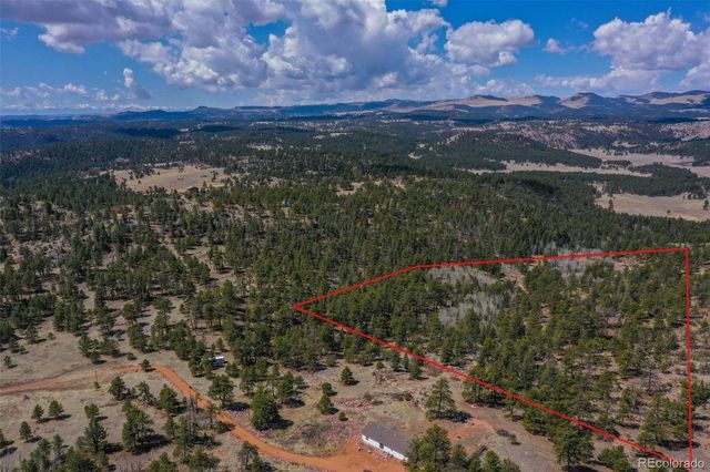 487 Pike View Lane, Florissant, CO 80816