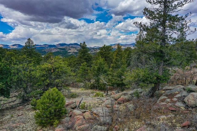 487 Pike View Lane, Florissant, CO 80816