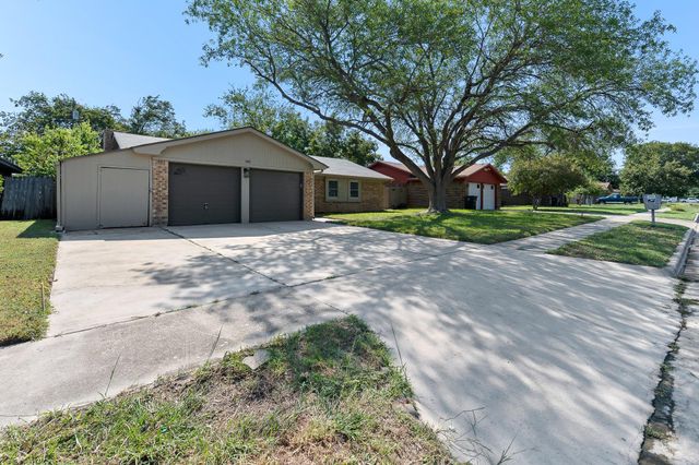 1808 Moonlight DR, Killeen, TX 76543
