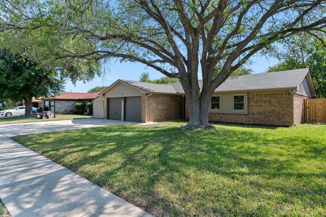 1808 Moonlight DR, Killeen, TX 76543
