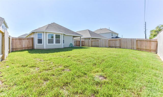 5522 Briana Dee Drive, Rosharon, TX 77583