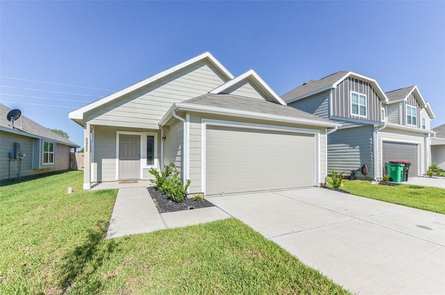 5522 Briana Dee Drive, Rosharon, TX 77583