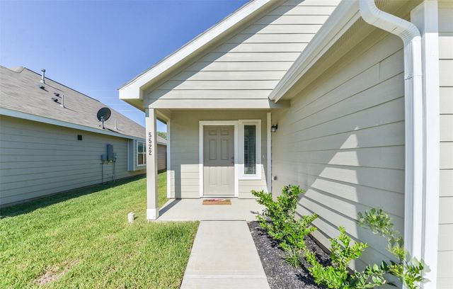 5522 Briana Dee Drive, Rosharon, TX 77583
