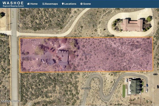 15290 Fawn Lane, Reno, NV 89511