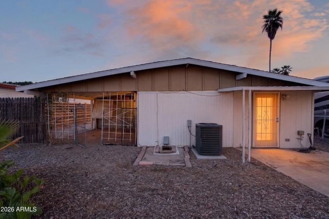 1771 S 74TH Street, Mesa, AZ 85209