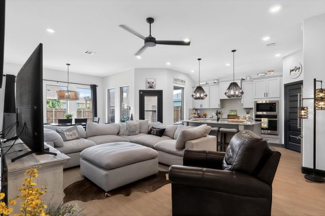 1740 Reverie Road, Burleson, TX 76028