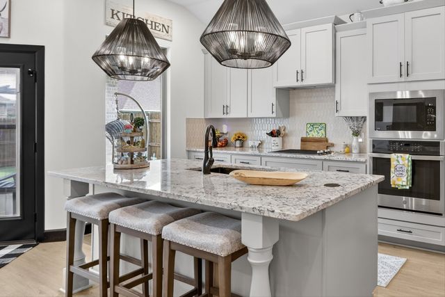 1740 Reverie Road, Burleson, TX 76028