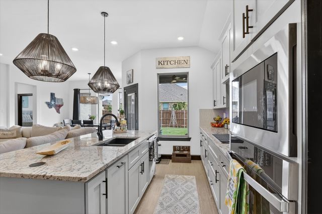 1740 Reverie Road, Burleson, TX 76028