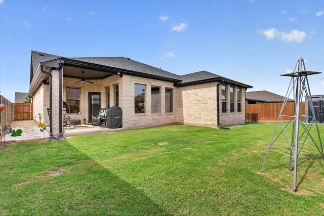 1740 Reverie Road, Burleson, TX 76028