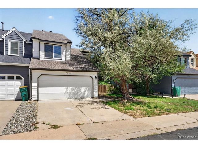 3708 S Ensenada St, Aurora, CO 80013