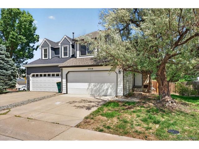 3708 S Ensenada St, Aurora, CO 80013