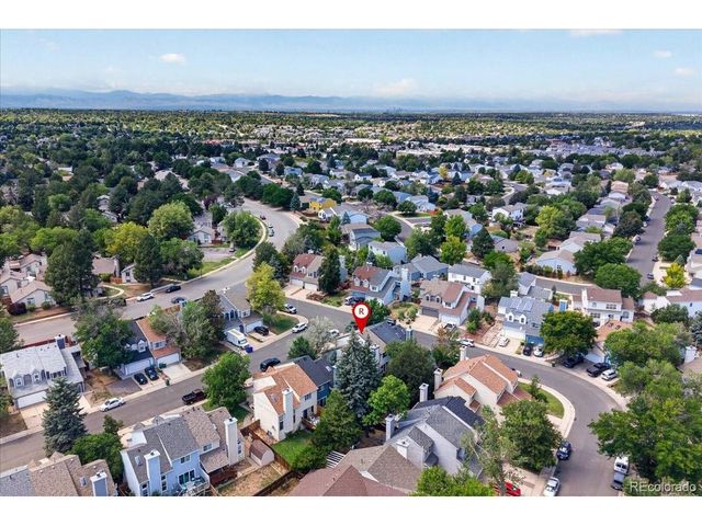 3708 S Ensenada St, Aurora, CO 80013