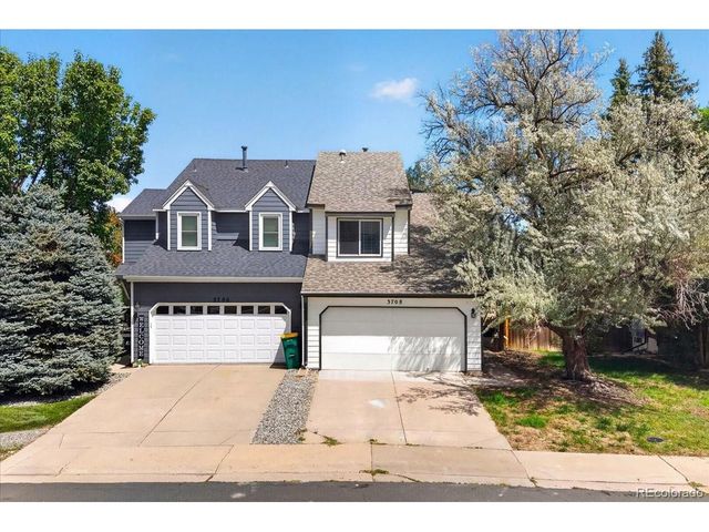 3708 S Ensenada St, Aurora, CO 80013