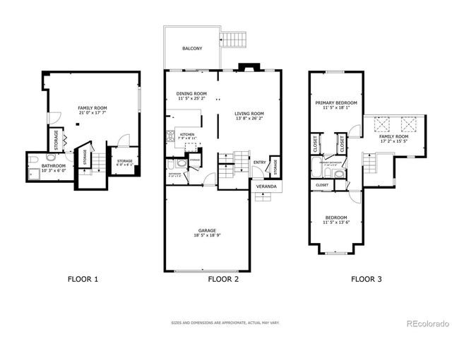 3708 S Ensenada St, Aurora, CO 80013