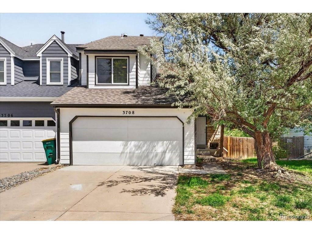 3708 S Ensenada St, Aurora, CO 80013
