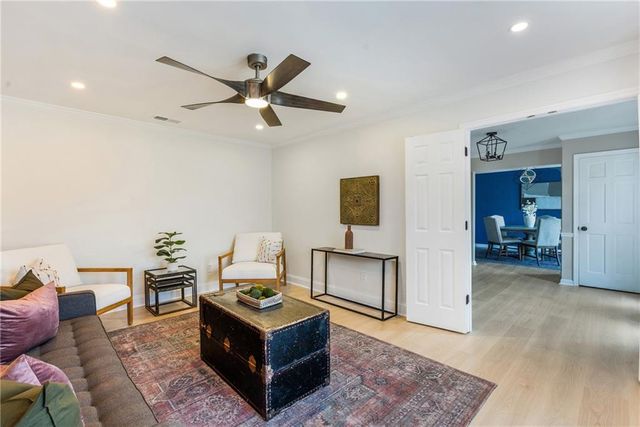 655 Cranberry Court, Roswell, GA 30076