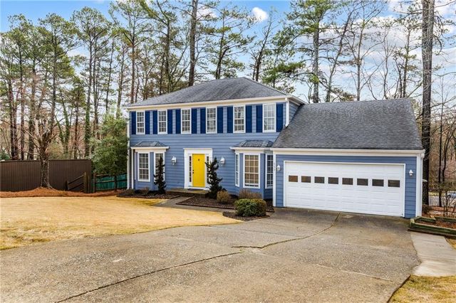 655 Cranberry Court, Roswell, GA 30076