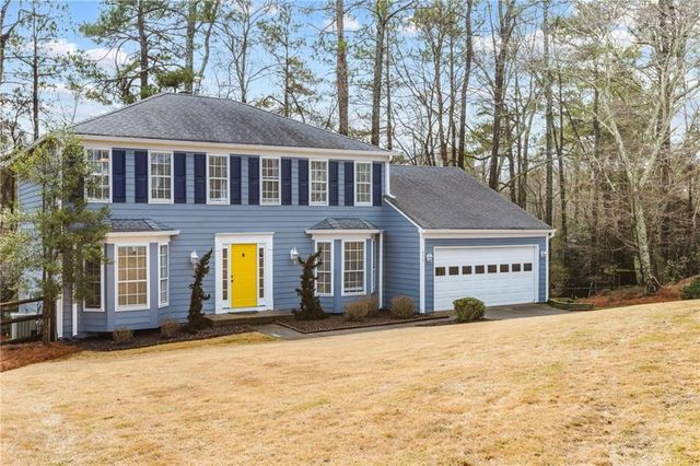 655 Cranberry Court, Roswell, GA 30076