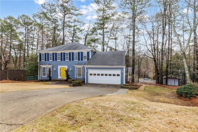 655 Cranberry Court, Roswell, GA 30076