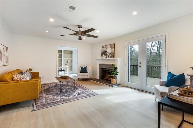 655 Cranberry Court, Roswell, GA 30076