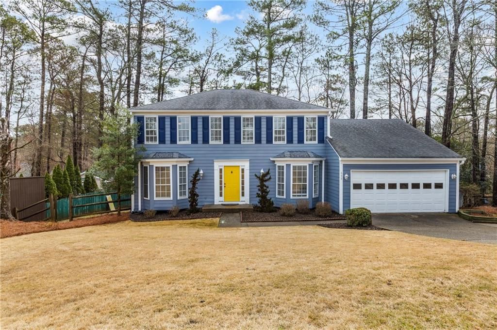 655 Cranberry Court, Roswell, GA 30076