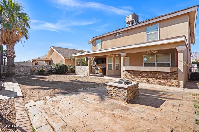 10928 NORTHVIEW Drive, El Paso, TX 79934