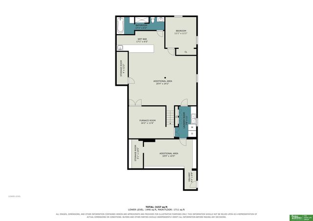 11418 Pierce Street, Omaha, NE 68144