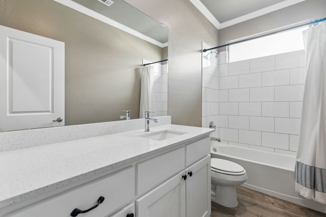 15512 PUTNEY Way, Fort Worth, TX 76247