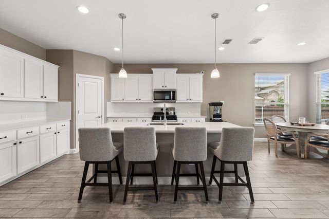 15512 PUTNEY Way, Fort Worth, TX 76247