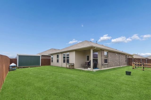 15512 PUTNEY Way, Fort Worth, TX 76247