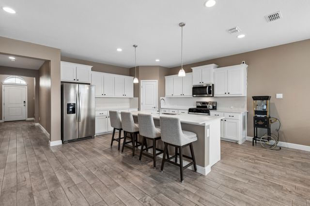 15512 PUTNEY Way, Fort Worth, TX 76247