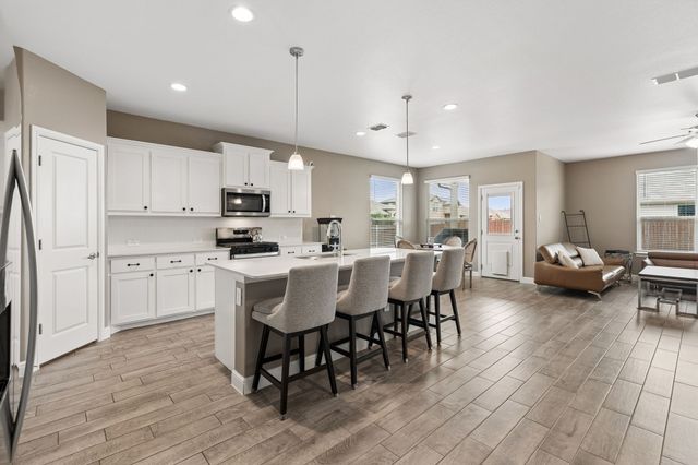 15512 PUTNEY Way, Fort Worth, TX 76247
