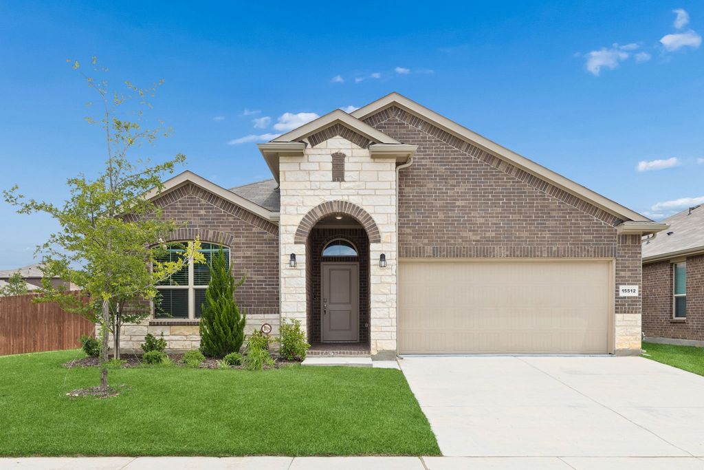 15512 PUTNEY Way, Fort Worth, TX 76247