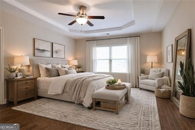 5210 Olive Branch Circle SW, Powder Springs, GA 30127