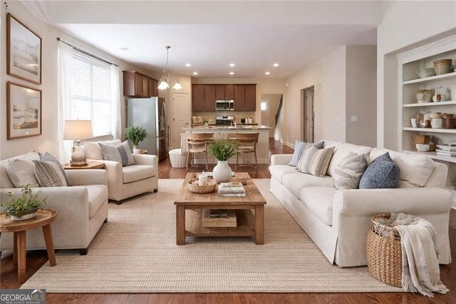 5210 Olive Branch Circle SW, Powder Springs, GA 30127