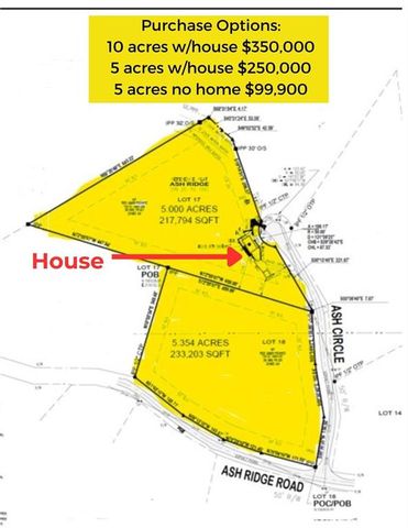 283 Ash Circle, Waleska, GA 30183