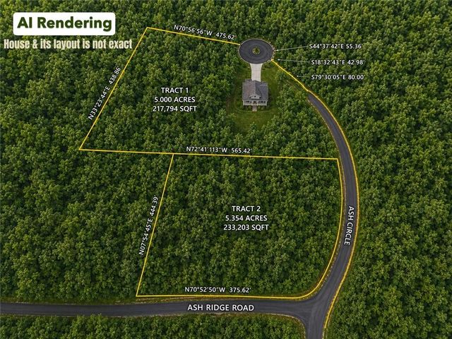 283 Ash Circle, Waleska, GA 30183